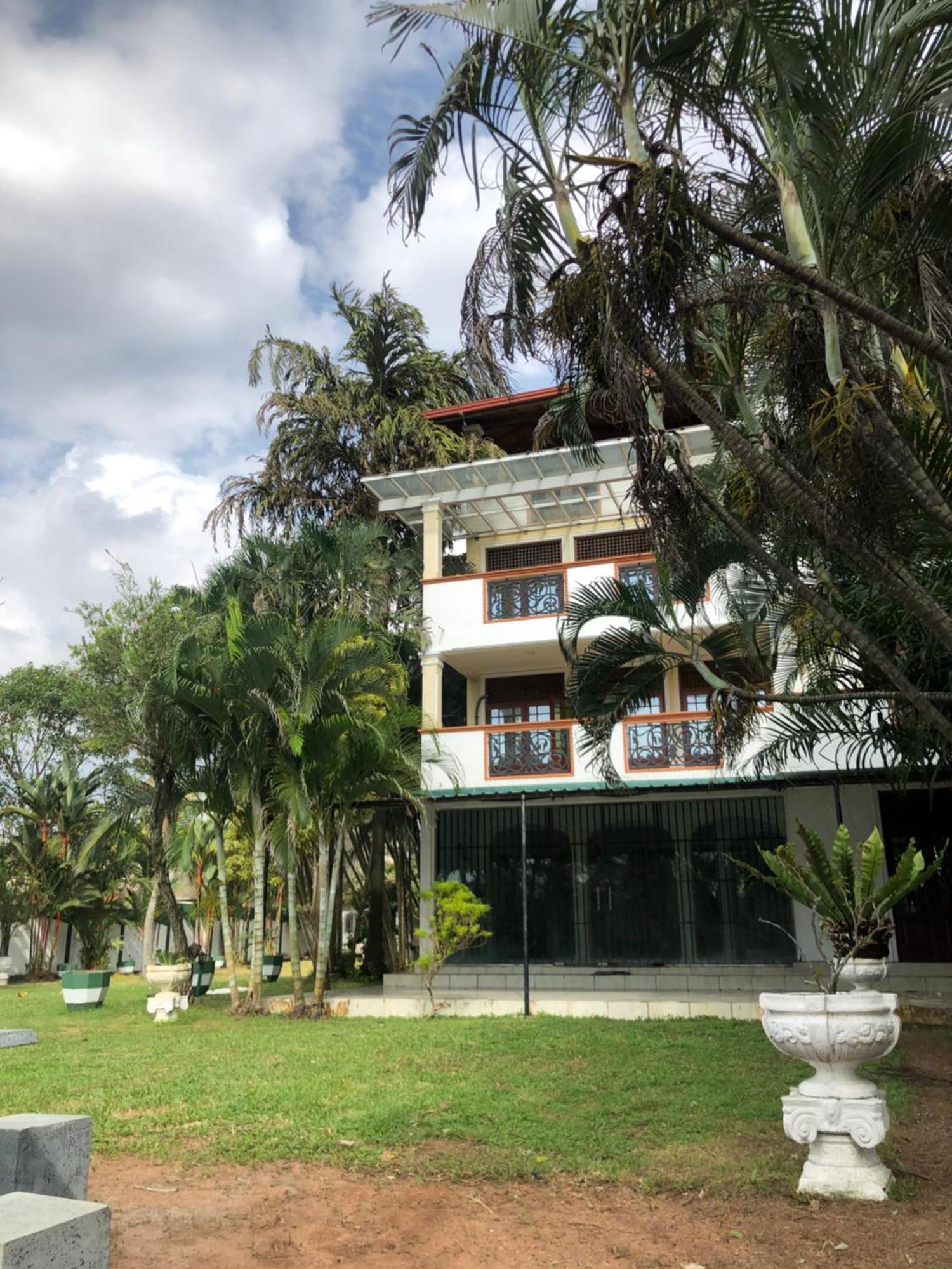 Amani Lake Resort Panadura Dış mekan fotoğraf