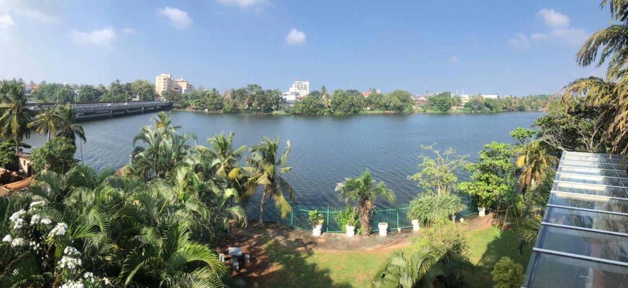 Amani Lake Resort Panadura Dış mekan fotoğraf