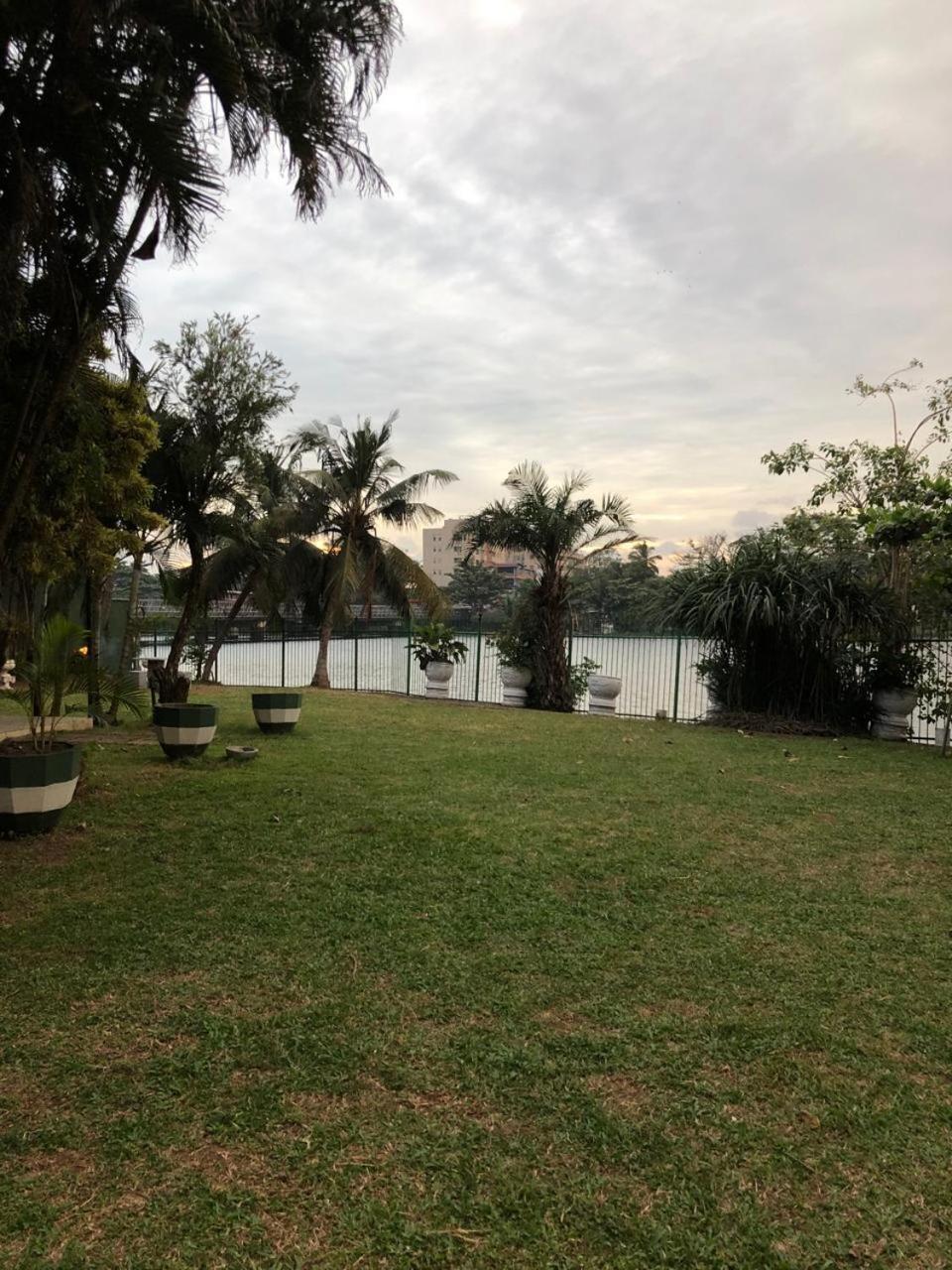 Amani Lake Resort Panadura Dış mekan fotoğraf