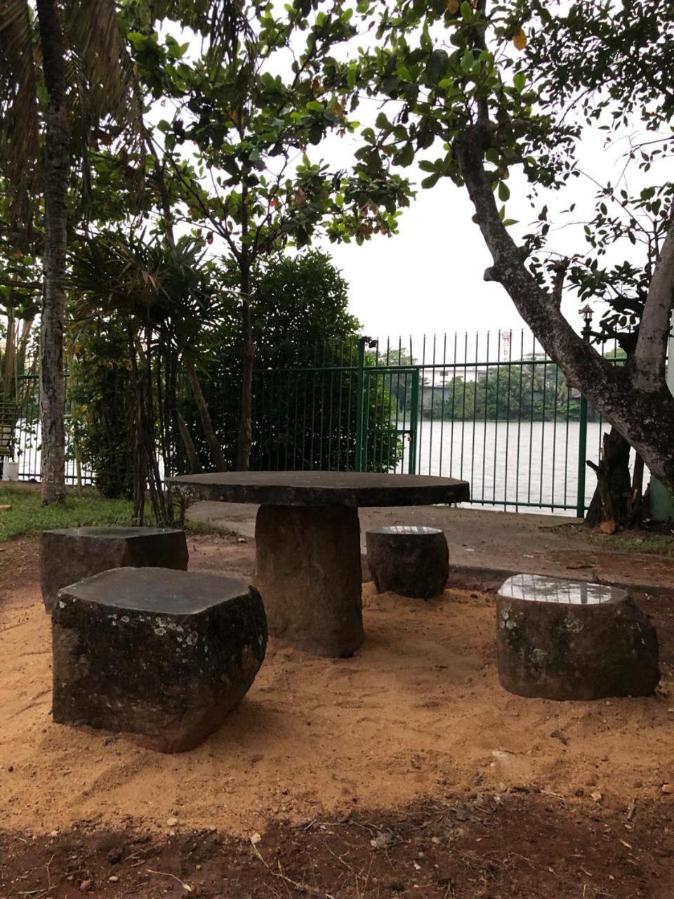 Amani Lake Resort Panadura Dış mekan fotoğraf